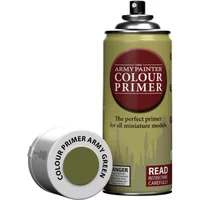 Colour Primer - Army Green