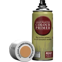 The Army Painter Colour Primer - Barbarian Flesh