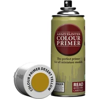 The Army Painter Colour Primer - Desert Yellow