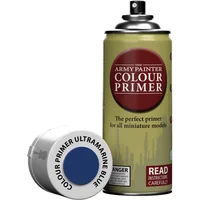 The Army Painter Colour Primer - Ultramarine Blue