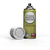 The Army Painter Colour Primer - Aegis Suit Satin Varnish