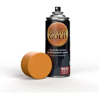 The Army Painter Colour Primer - Greedy Gold