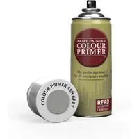 The Army Painter Colour Primer - Ash Grey