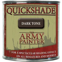 The Army Painter Quickshade Dip - Dark Tone