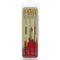 The Army Painter Miniature and Model File - 1 Set