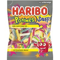 HARIBO Saure Pommes Beutel - 100 g