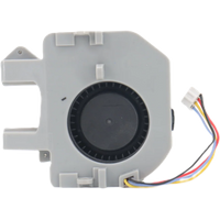 Qidi Tech Material Lüfter - Plus4