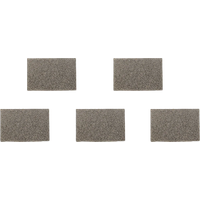 Qidi Tech Abstreifer PEI 5er-Set - Plus4