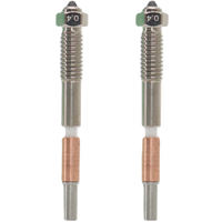 Qidi Tech Bimetal Düse für Plus4 2er-Set - 0,4 mm