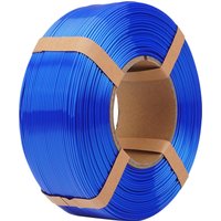 eSUN PLA-Silk Blue - 1,75 mm / 1000 g - Refill