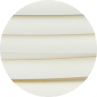 colorFabb PLA Semi-Matte White - 1,75 mm