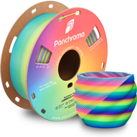 Polymaker Panchroma™ PLA Gradient Luminous Rainbow - 1,75 mm / 1000 g