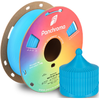 Polymaker Panchromaâ„¢ PLA Matte Sky Blue - 1,75 mm / 1000 g