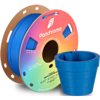 Polymaker Panchromaâ„¢ PLA Matte Sapphire Blue - 1,75 mm / 1000 g
