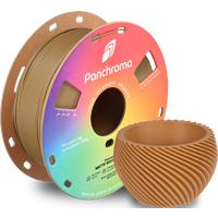 Polymaker Panchroma™ PLA Matte Wood Brown - 1,75 mm / 1000 g