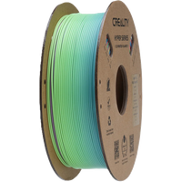 Creality Hyper PLA Rainbow  Wild Blossom-Short Gradient - 1,75 mm / 1000 g