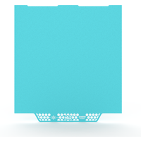 BIQU Build Plate CryoGrip Pro Glacier - 250 x 250 mm