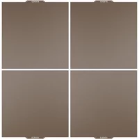 Elegoo PEI Bauplatten Kit - OrangeStorm Giga