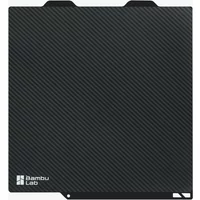 Bambu Lab 3D Effect Plate Carbon Fiber - A1 mini