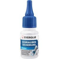 Everglue Schraubensicherung - mittelfest