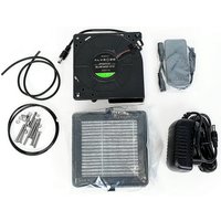 Alveo3D Remote-Controlled Filtration Kit für Bambu Lab - P1S, X1, X1C, AMS, AMS Hub