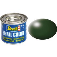 Revell Email Color dunkelgrün, seidenmatt - 14 ml