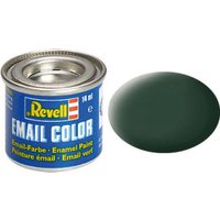 Revell Email Color dunkelgrün, matt RAF - 14 ml