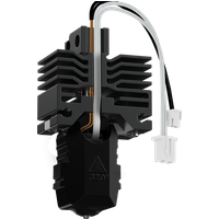 Phaetus Conch Hotend Plus für Bambu Lab X1/X1C – vormontiert - 0,6 mm