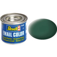 Revell Email Color dunkelgrün, matt - 14 ml