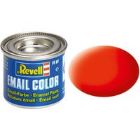 Revell Email Color leuchtorange, matt - 14 ml