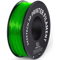 GEEETECH TPU Transparent Green - 1,75 mm / 1000 g