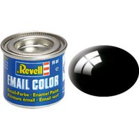 Revell Email Color schwarz, glänzend - 14 ml