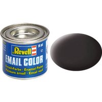 Revell Email Color teerschwarz, matt - 14 ml