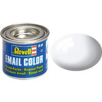 Revell Email Color weiß, glänzend - 14 ml