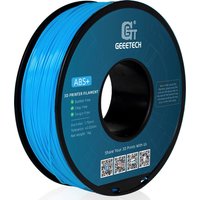 GEEETECH ABS+ Water Blue - 1,75 mm / 1000 g