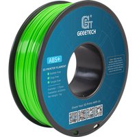 GEEETECH ABS+ Green - 1,75 mm / 1000 g