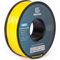 GEEETECH ABS+ Yellow - 1,75 mm / 1000 g