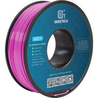 GEEETECH ABS+ Pink - 1,75 mm / 1000 g
