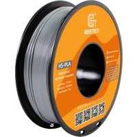 GEEETECH HS-PLA Silver - 1,75 mm / 1000 g