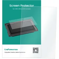 UniFormation Schutzfolie für LCD Bildschirm 3er-Set - GK3 Ultra