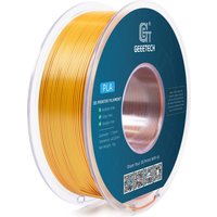 GEEETECH PLA Silk Tri-Color Gold+Silver+Copper - 1,75 mm / 1000 g
