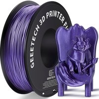 GEEETECH PLA Sparkly Purple - 1,75 mm / 1000 g