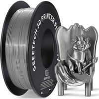 GEEETECH PLA Sparkly Silver - 1,75 mm / 1000 g