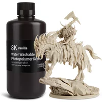 Elegoo 8K Water-washable Resin Vanilla - 1.000 g