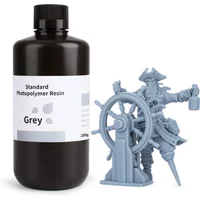 Elegoo Standard Resin Grey - 1.000 g