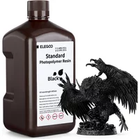Elegoo Standard Resin Black - 2.000 g