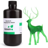 Elegoo Standard Resin Green - 1.000 g