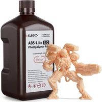 Elegoo ABS-like Resin V3.0 Beige - 2.000 g
