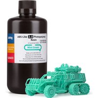 Elegoo ABS-like Resin V3.0 Mint Green - 1.000 g