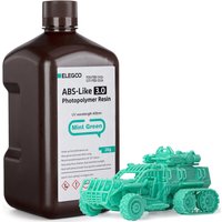 Elegoo ABS-like Resin V3.0 Mint Green - 2.000 g